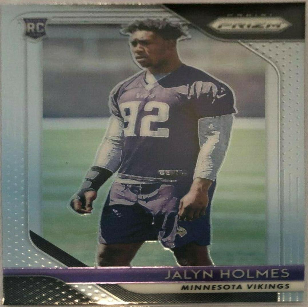 Jalyn Holmes #269