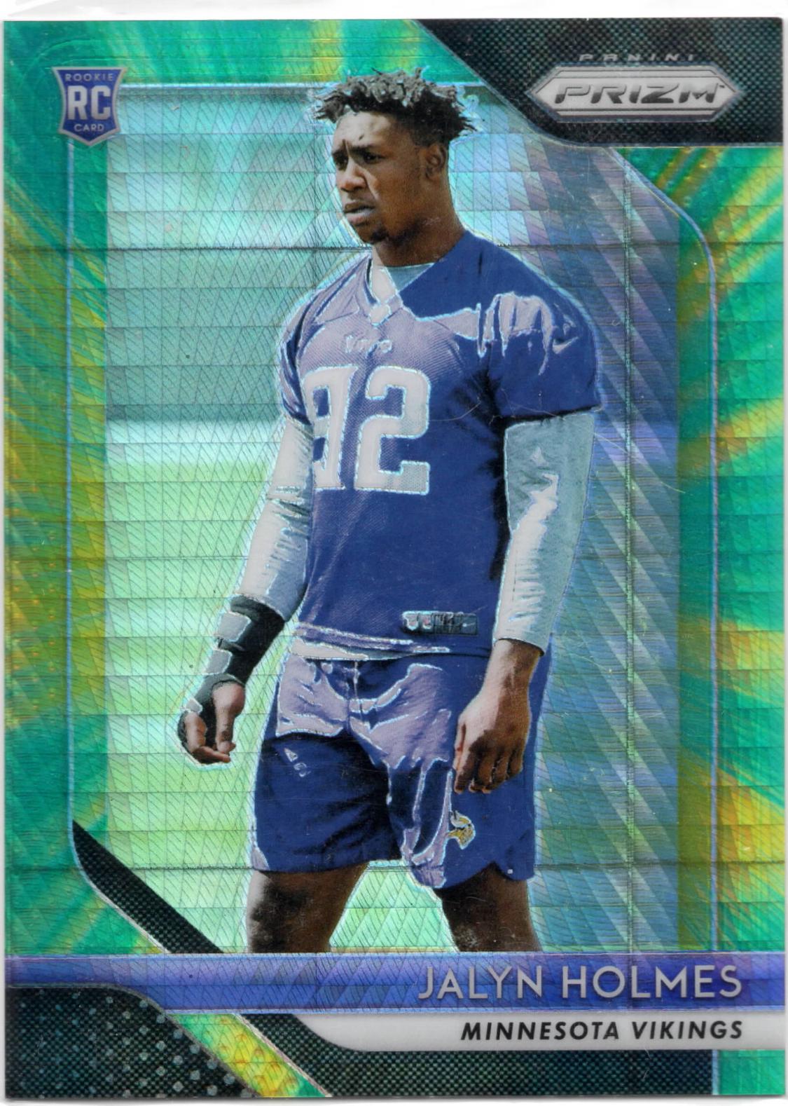 Jalyn Holmes [Hyper Prizm] #269