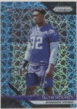 Jalyn Holmes [Lazer Prizm] #269