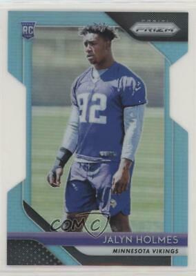 Jalyn Holmes [Light Blue Prizm] #269