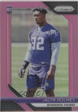 Jalyn Holmes [Pink Prizm] #269