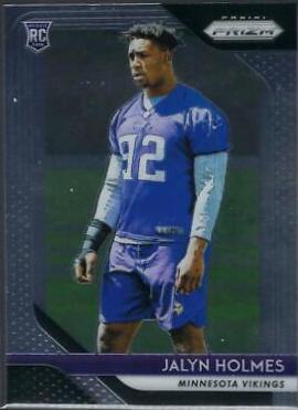 Jalyn Holmes [Prizm] #269