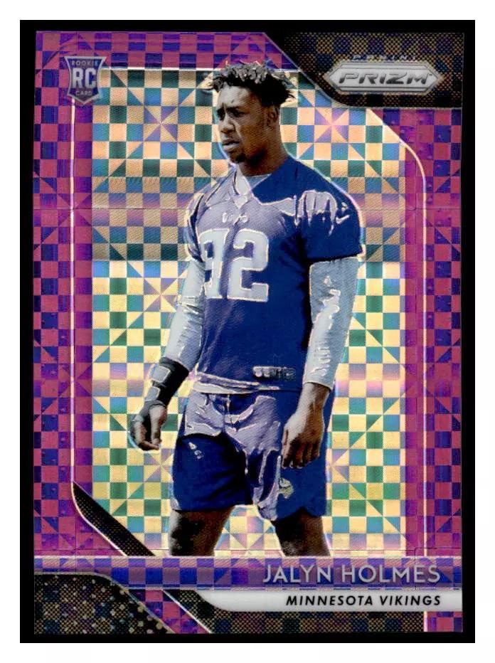 Jalyn Holmes [Purple Power] #269