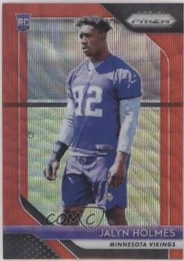 Jalyn Holmes [Red Wave] #269