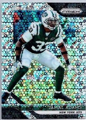 Jamal Adams [Disco Prizm] #51