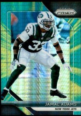 Jamal Adams [Hyper Prizm] #51