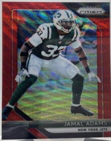 Jamal Adams [Red Wave] #51