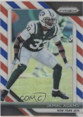 Jamal Adams [Red White Blue] #51