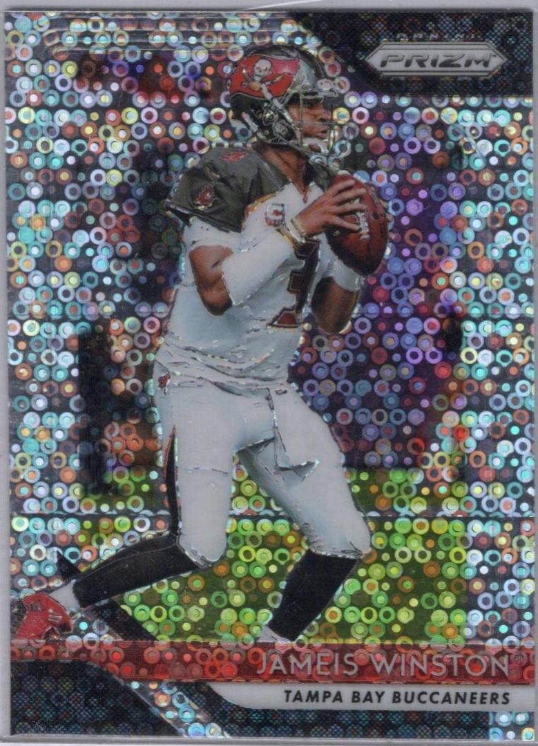 Jameis Winston [Disco Prizm] #13