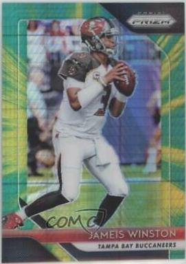 Jameis Winston [Hyper Prizm] #13