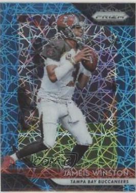 Jameis Winston [Lazer Prizm] #13