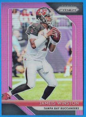 Jameis Winston [Pink Prizm] #13