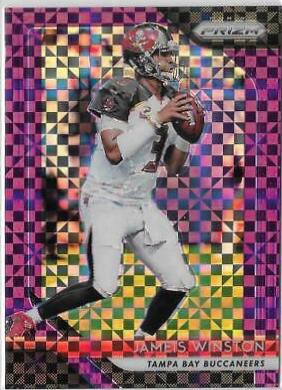 Jameis Winston [Purple Power] #13