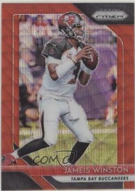 Jameis Winston [Red Wave] #13