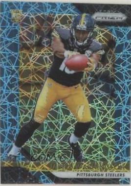 James Washington [Lazer Prizm] #222