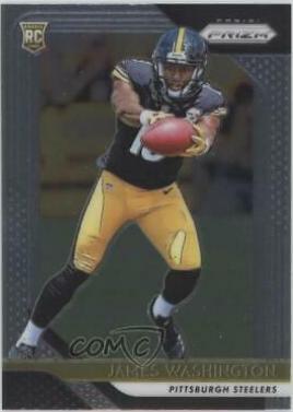 James Washington [Prizm] #222
