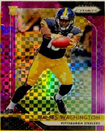 James Washington [Purple Power] #222