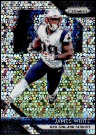 James White [Disco Prizm] #72