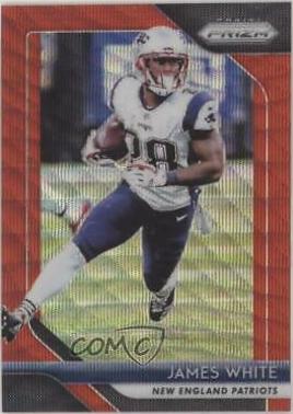 James White [Red Wave] #72