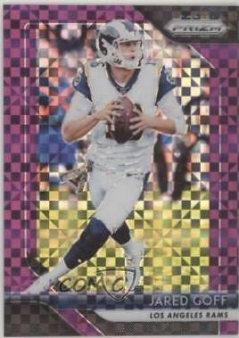 Jared Goff [Purple Power] #90