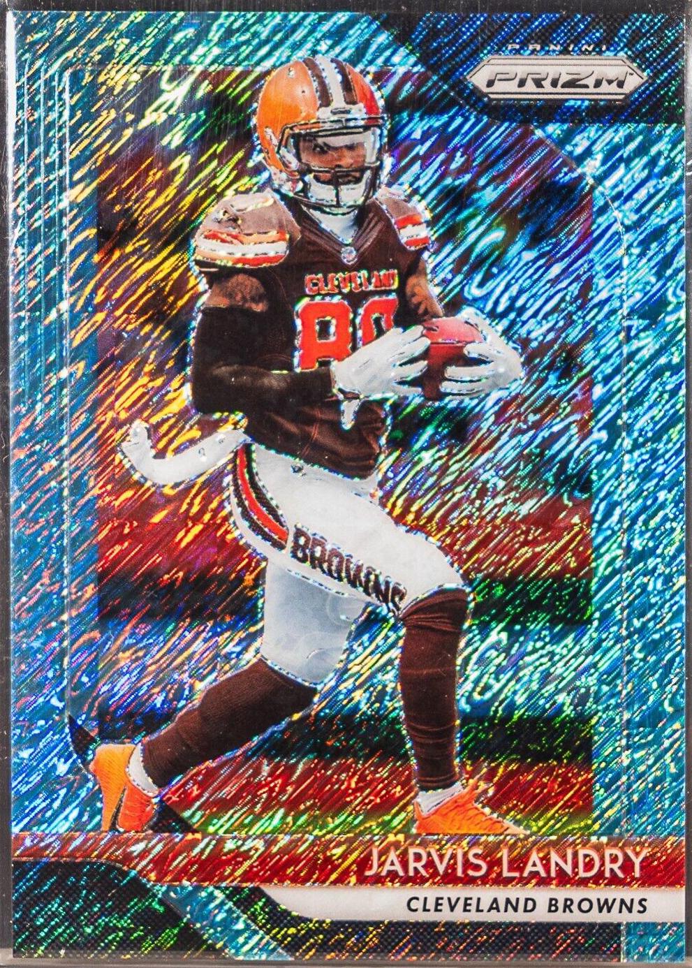 Jarvis Landry [Blue Shimmer] #155