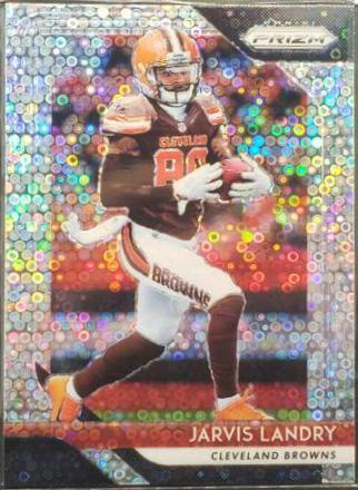 Jarvis Landry [Disco Prizm] #155