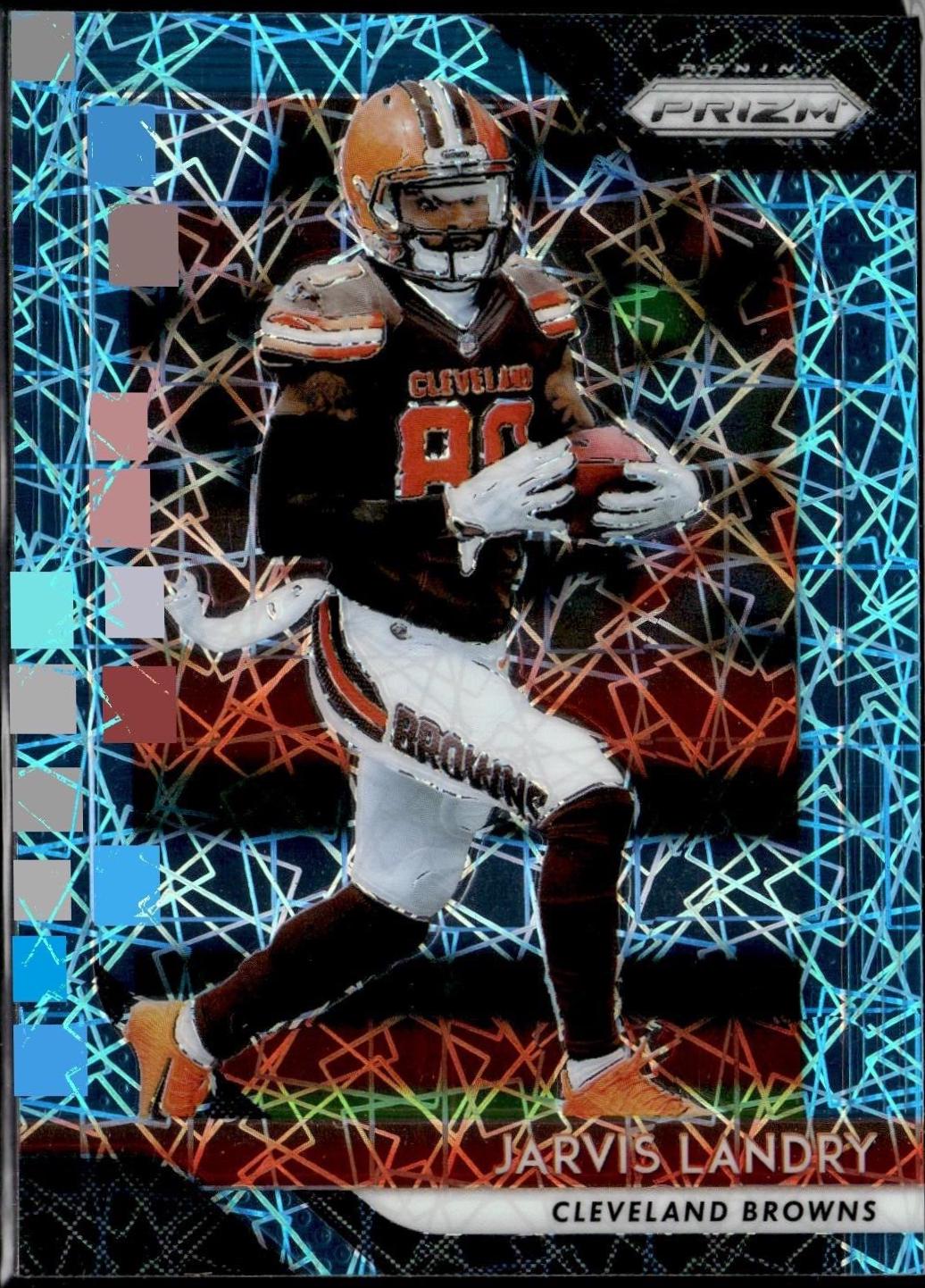 Jarvis Landry [Lazer Prizm] #155