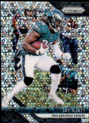 Jay Ajayi [Disco Prizm] #40