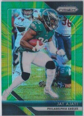 Jay Ajayi [Hyper Prizm] #40