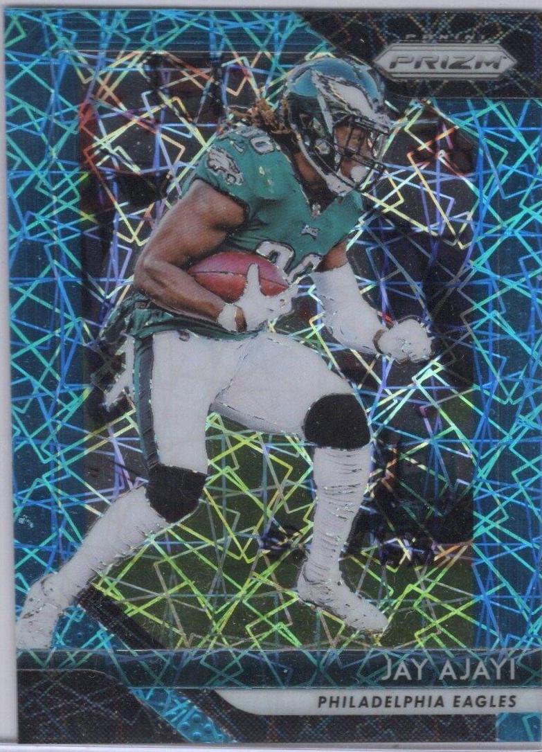 Jay Ajayi [Lazer Prizm] #40