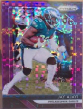 Jay Ajayi [Purple Power] #40