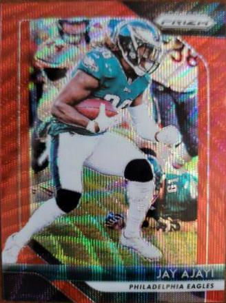Jay Ajayi [Red Wave] #40