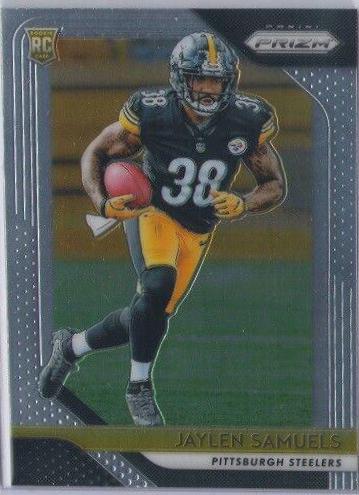 Jaylen Samuels #238