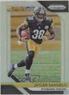 Jaylen Samuels [Prizm] #238