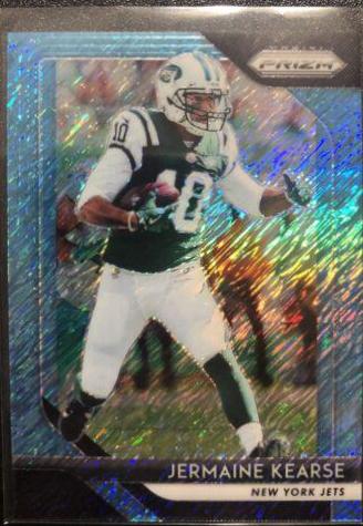 Jermaine Kearse [Blue Shimmer] #54