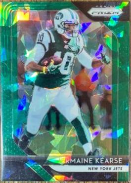 Jermaine Kearse [Green Prizm] #54