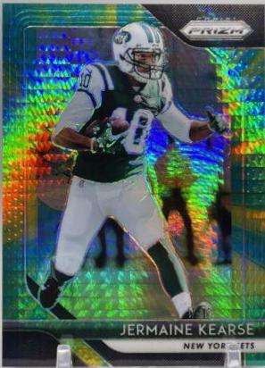 Jermaine Kearse [Hyper Prizm] #54