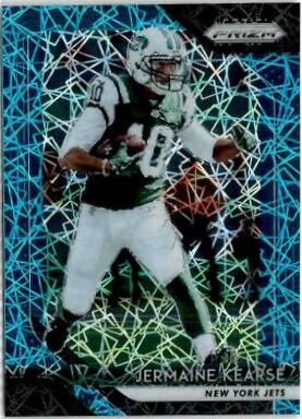Jermaine Kearse [Lazer Prizm] #54