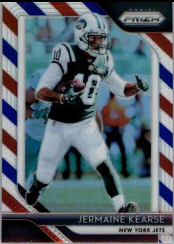 Jermaine Kearse [Red White Blue] #54