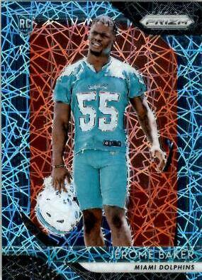 Jerome Baker [Lazer Prizm] #264