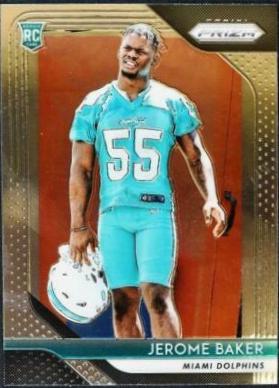 Jerome Baker [Prizm] #264