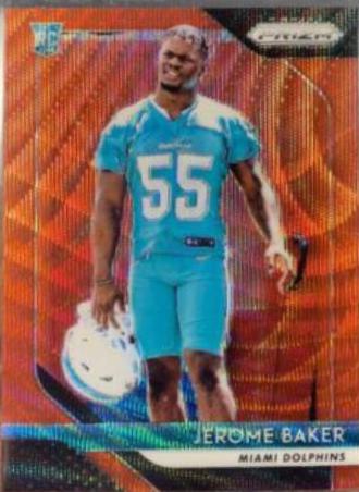 Jerome Baker [Red Wave] #264