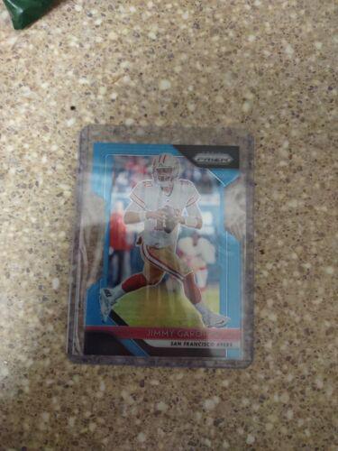 Jimmy Garoppolo [Light Blue Prizm] #25
