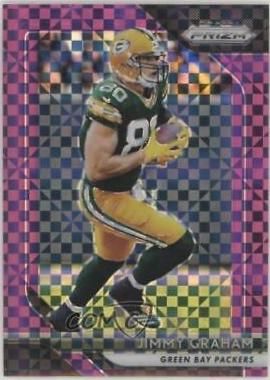Jimmy Graham [Purple Power] #128