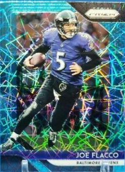 Joe Flacco [Blue Prizm] #181