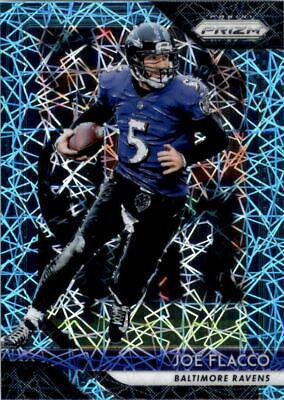 Joe Flacco [Lazer Prizm] #181