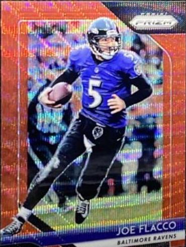 Joe Flacco [Red Wave] #181