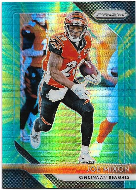 Joe Mixon [Hyper Prizm] #159