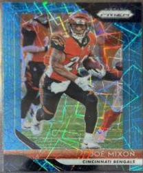 Joe Mixon [Lazer Prizm] #159