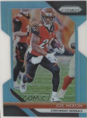 Joe Mixon [Light Blue Prizm] #159